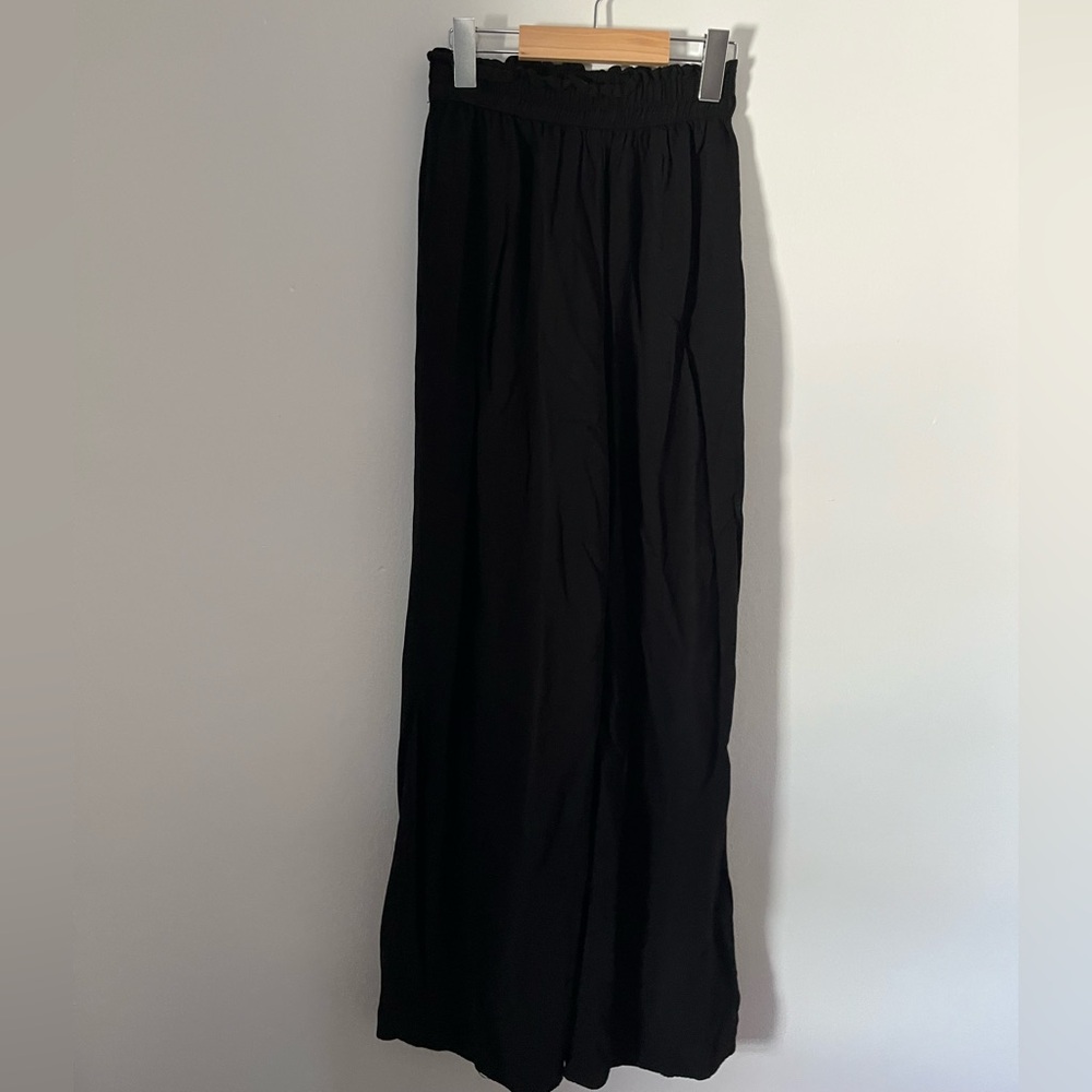 Pull&Bear Black Pant